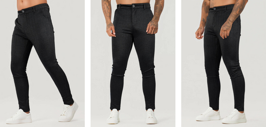 Chino Pants Business Casual 