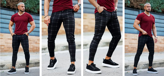 Colors Go with Burgundy Clothes