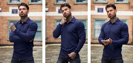 Colors Go with Navy Clothes