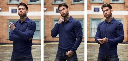 What Colors Go with Navy Clothes?