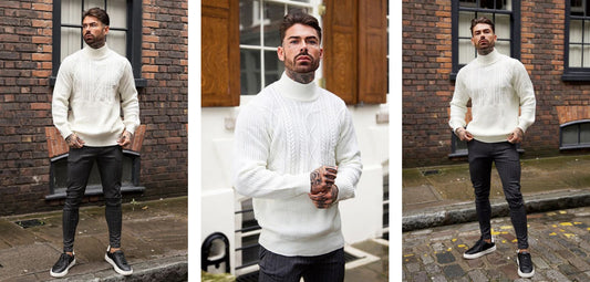 Colors to Wear in the Winter