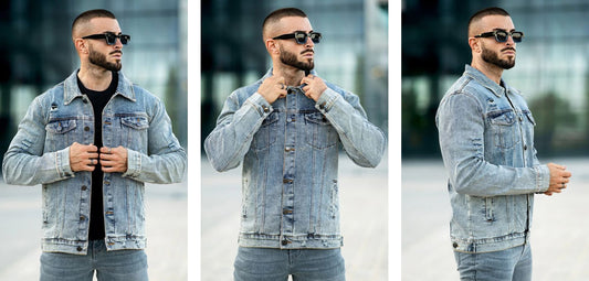 Denim Jacket Goes With Everything