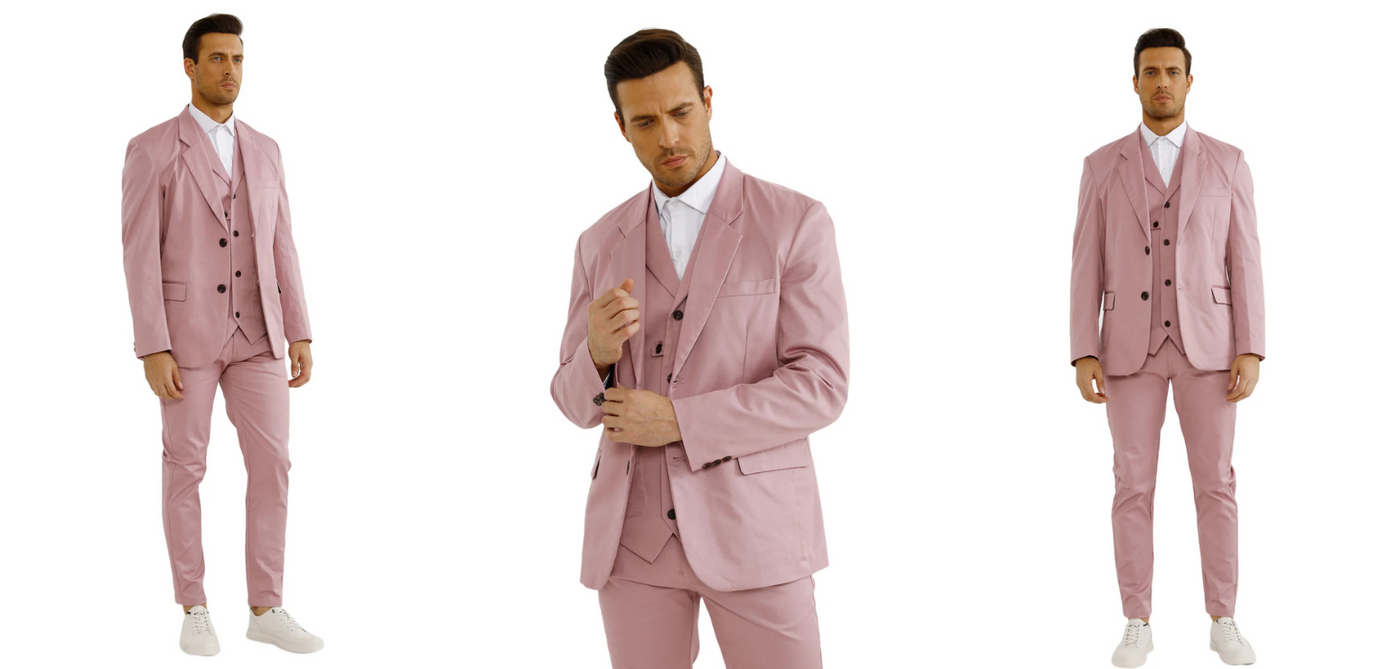 Do Men Wear Pink