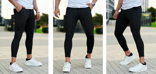 Dress Up Jeans for a Conference