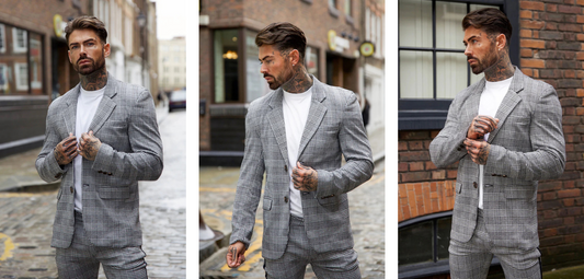 What Is Formal Wear for a Man?