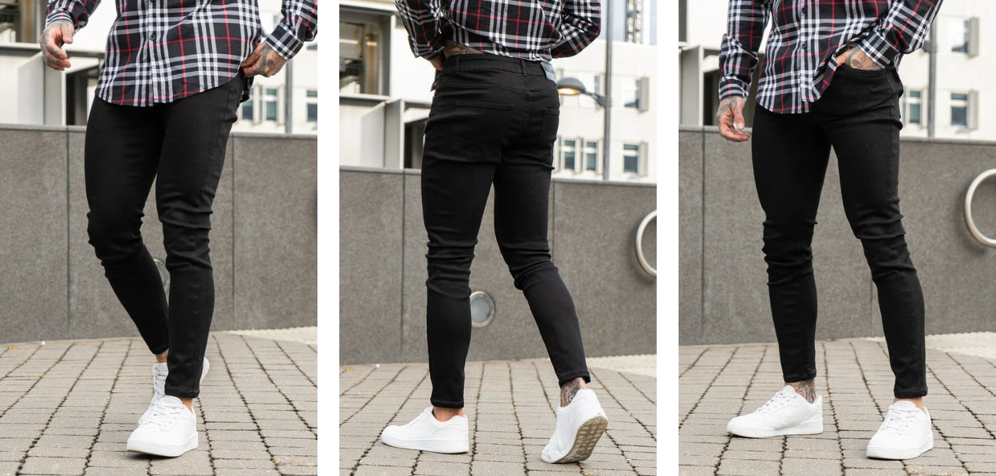 Goes Good With Black Pants