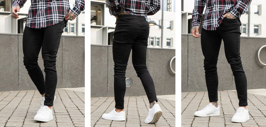 Goes Good With Black Pants