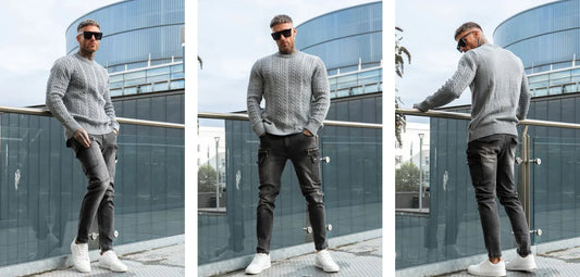 What Colors Look Good with Grey Clothes?