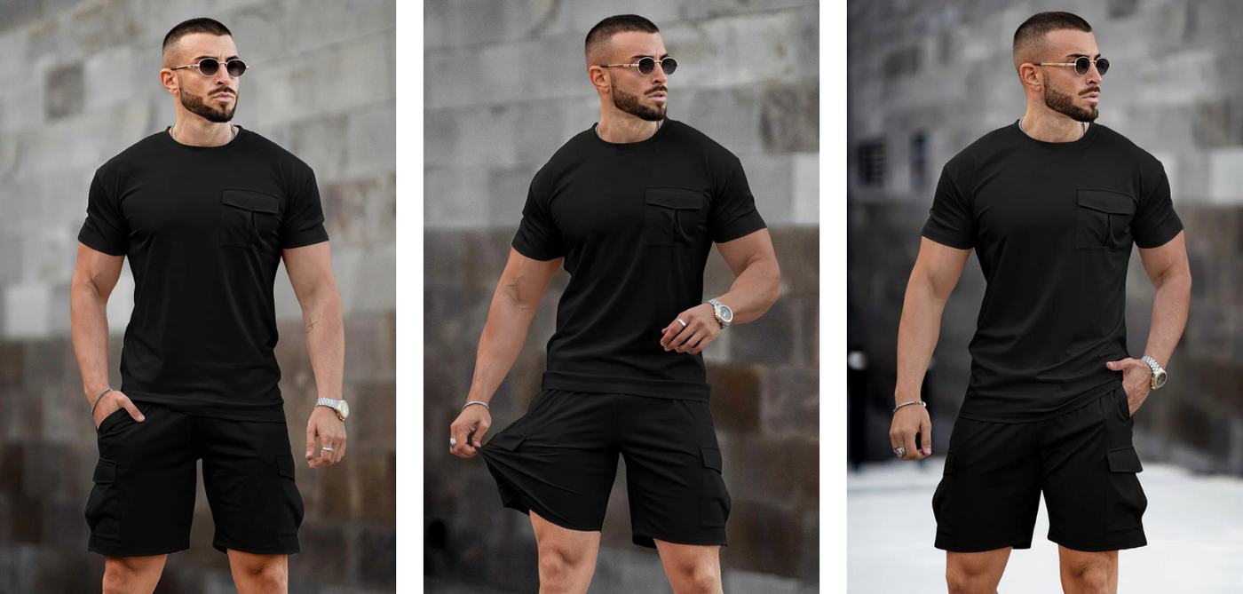 How to Choose the Perfect Urban Sports Wear for Men?