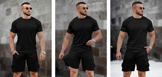 How to Choose the Perfect Urban Sports Wear for Men?