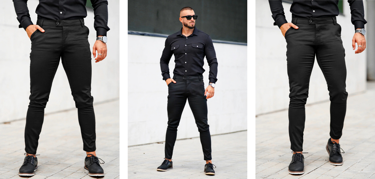 How to Wear Loafers For Men