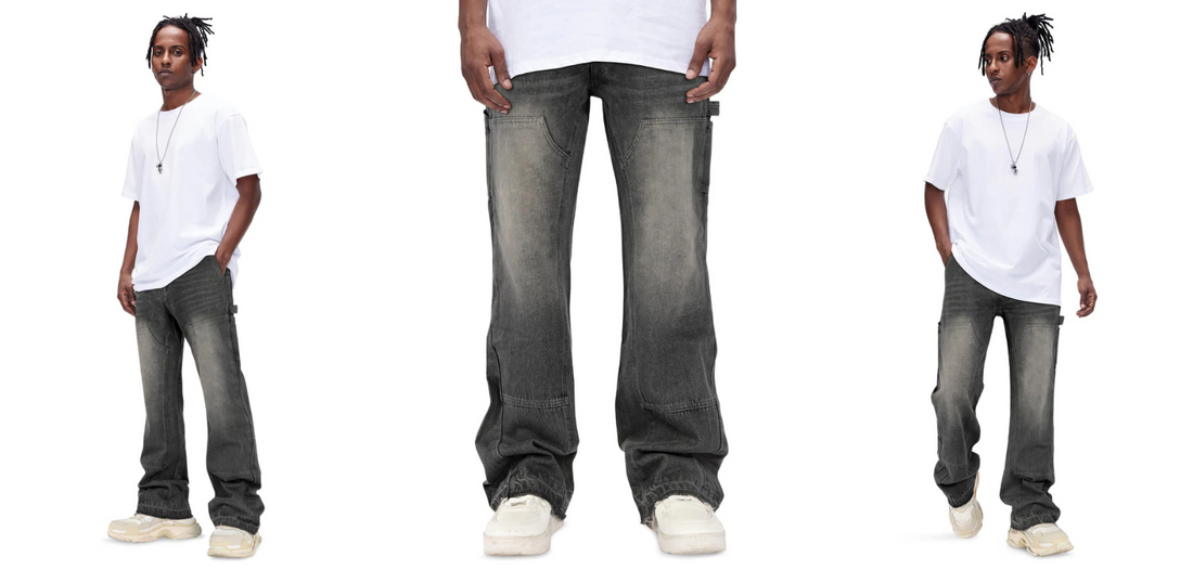 How to Wear Oversized Shirts for Men