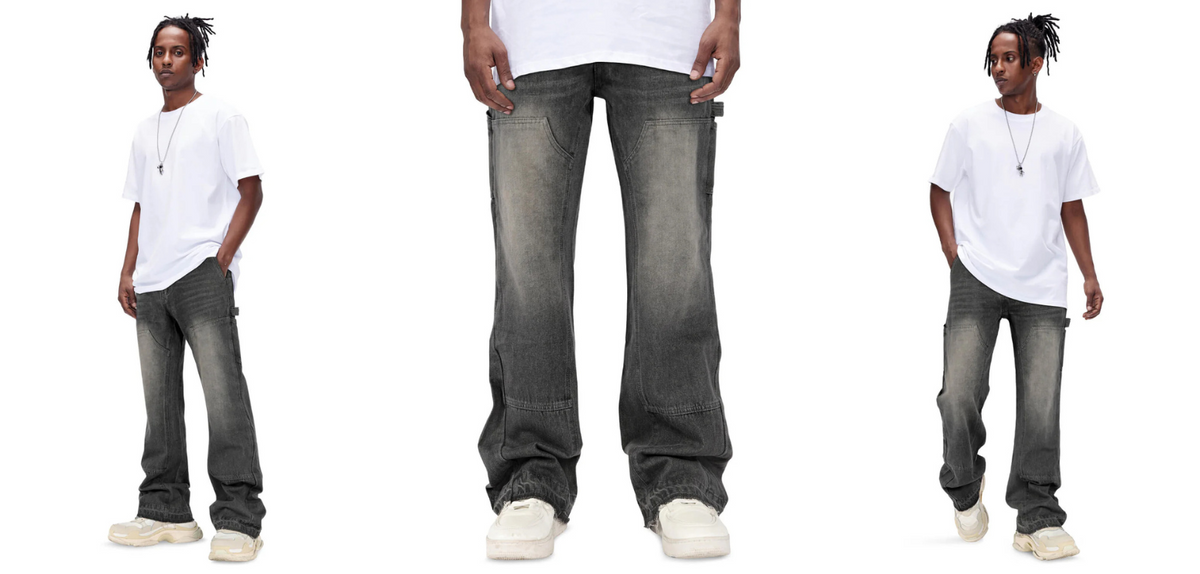 How to Wear Oversized Shirts for Men