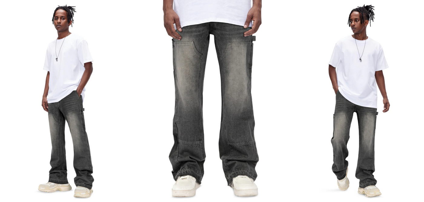 How to Wear Oversized Shirts for Men