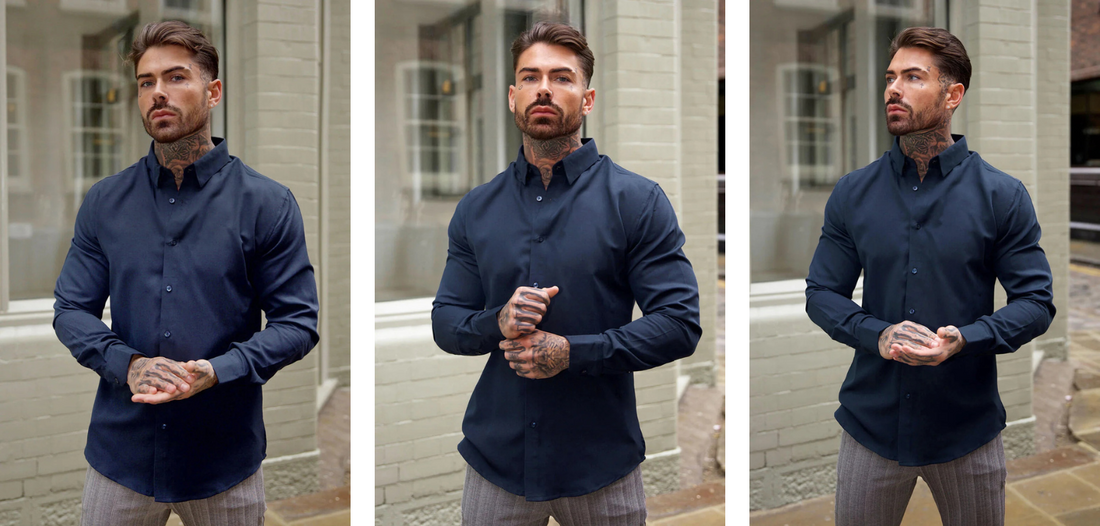 How to Wear a Button Down Shirt for Men