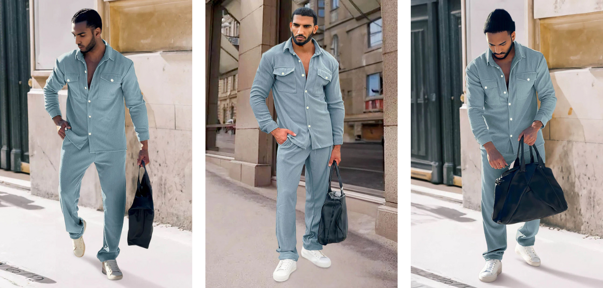 How to Wear a Jean Jacket for Men?