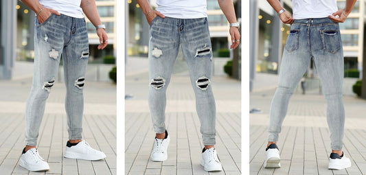 Inseam Mean on Jeans