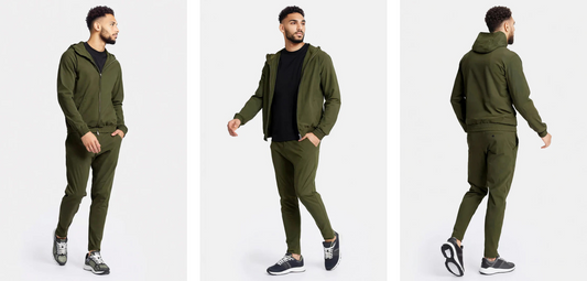 Jacket Goes With Blue Pants