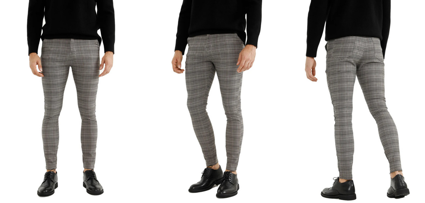 What Color Jacket to Wear With Black Pants for Men?