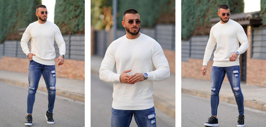 Jeans Are in Style Fall