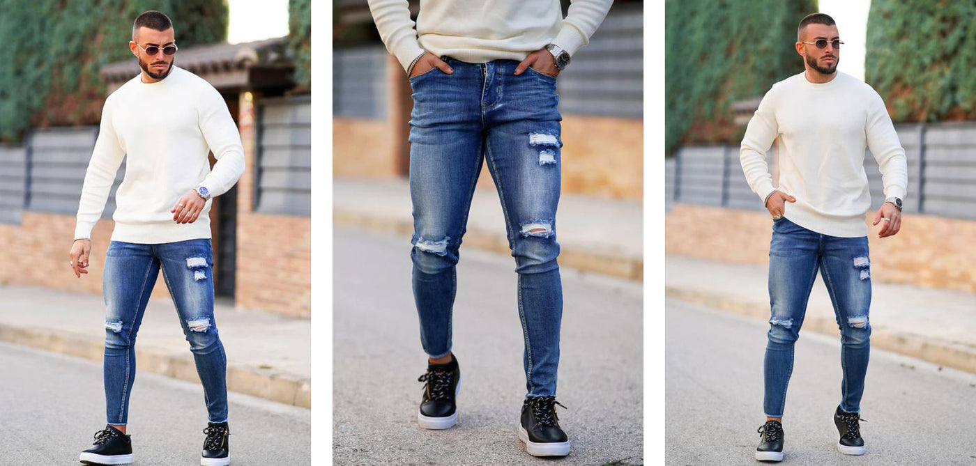 What Jeans to Wear with Chelsea Boots?
