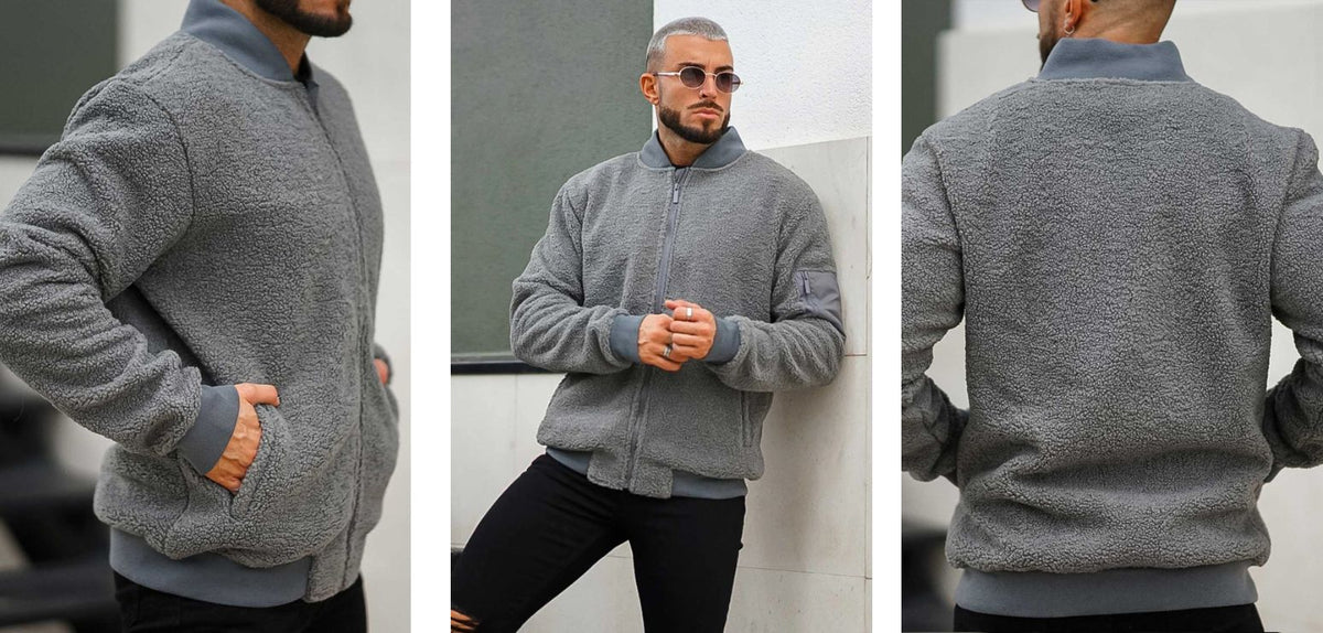 Layer Clothes for Cold Weather