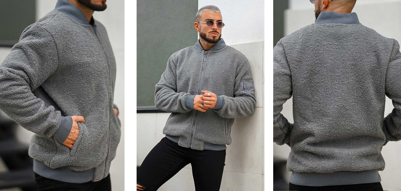 Layer Clothes for Cold Weather