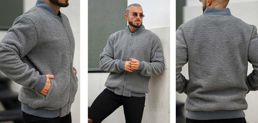 Layer Clothes for Cold Weather