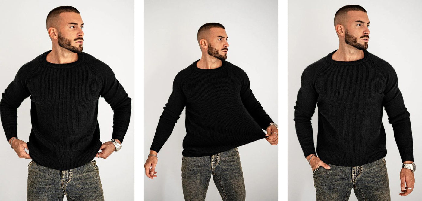 Layer Sweaters