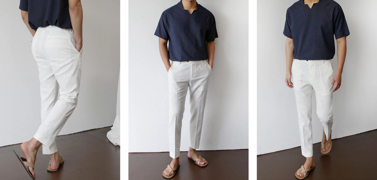 Are Linen Pants Business Casual? GINGTTO Are Linen Pants Business Casual? GINGTTO