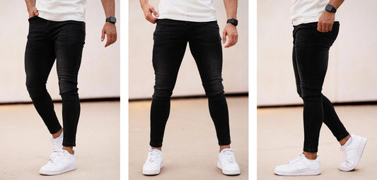 How to Make Skinny Jeans Skinnier?