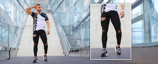 Slim Fit vs Skinny Jeans: What's the Difference?