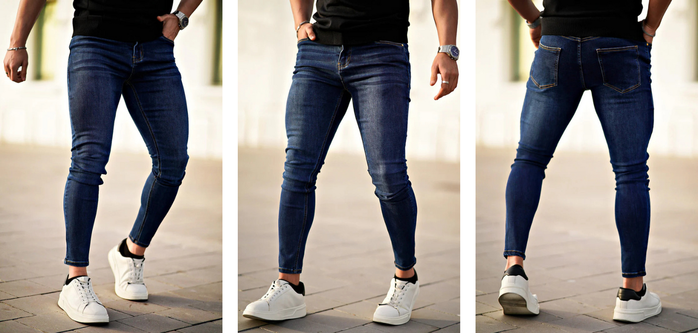 Best Men's Jeans for Tall Guys