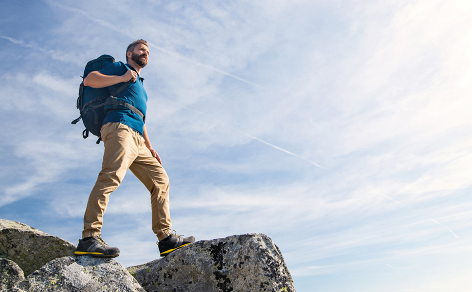 men's cargo pants for travel