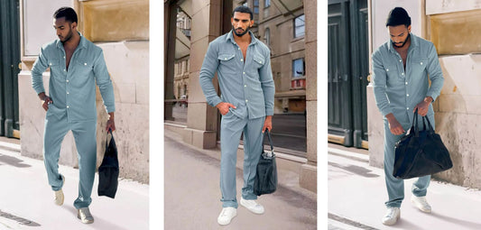 Mens Business Casual