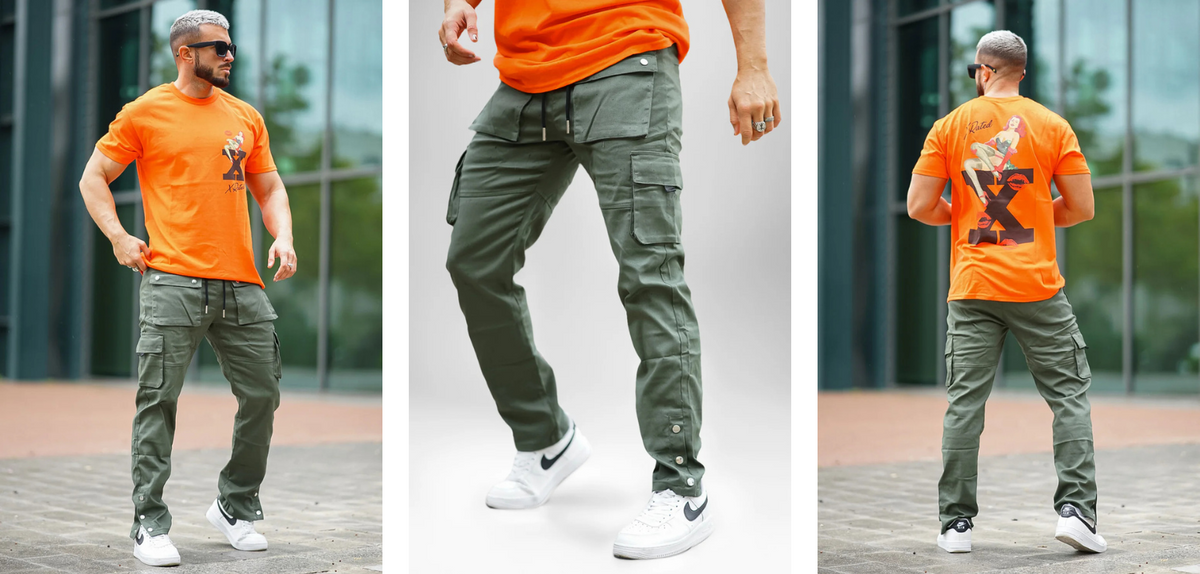 Modern Creative Man Wear to Work