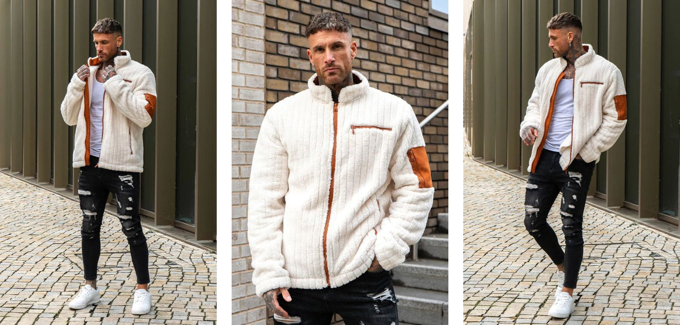 New Yorkers Wear in Winter