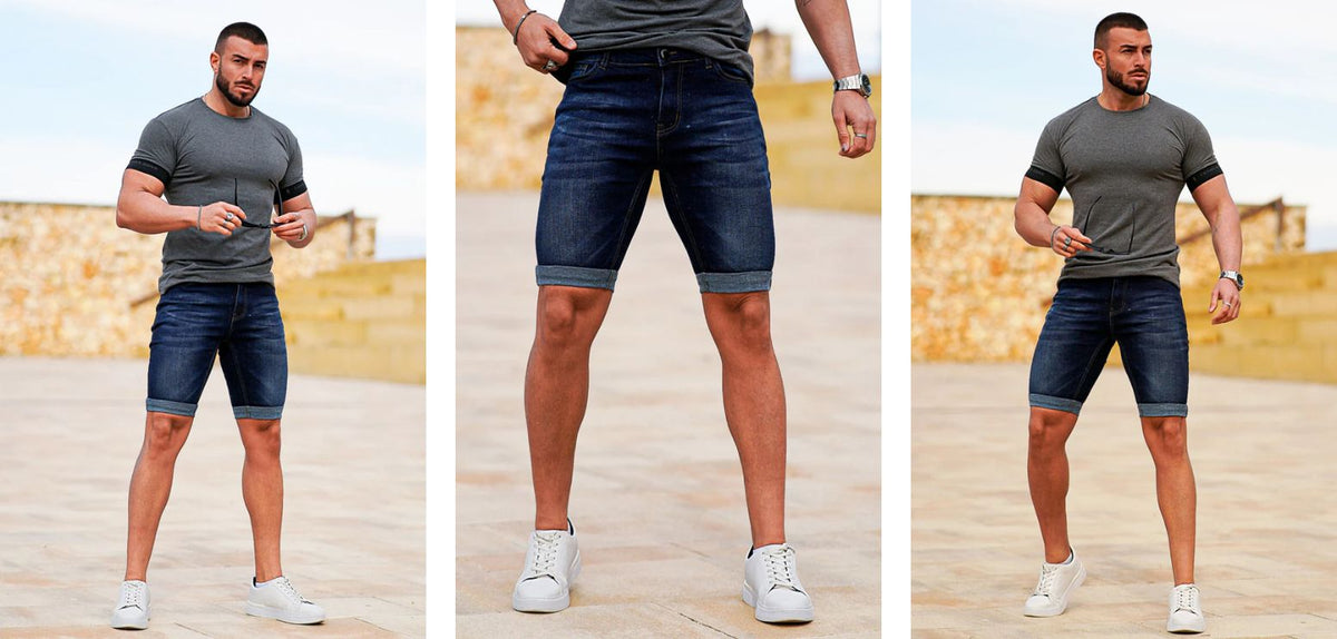 Pants Go with a Grey Shirt