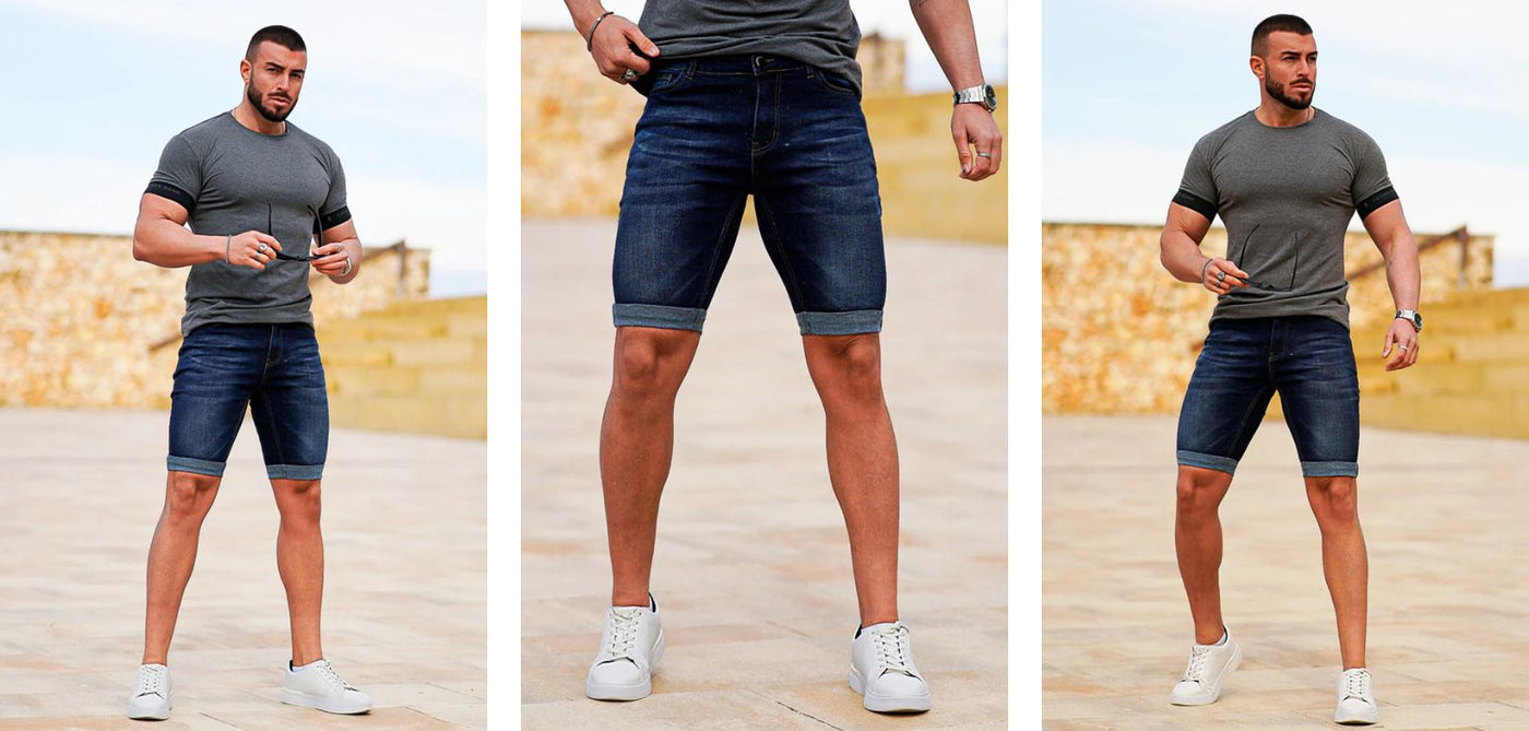 Pants Go with a Grey Shirt