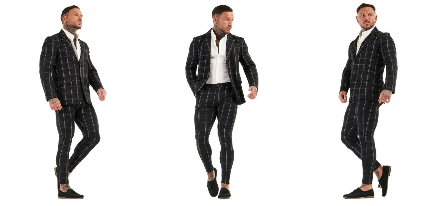 What Color Pants to Wear with Brown Shoes? GINGTTO