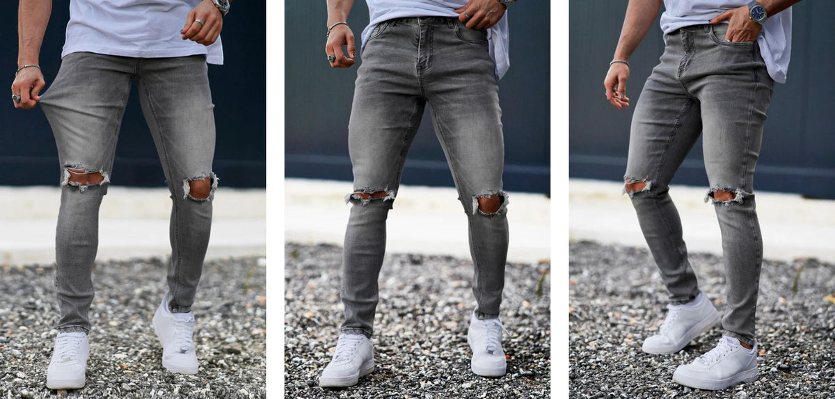 Shirt Goes with Grey Pants