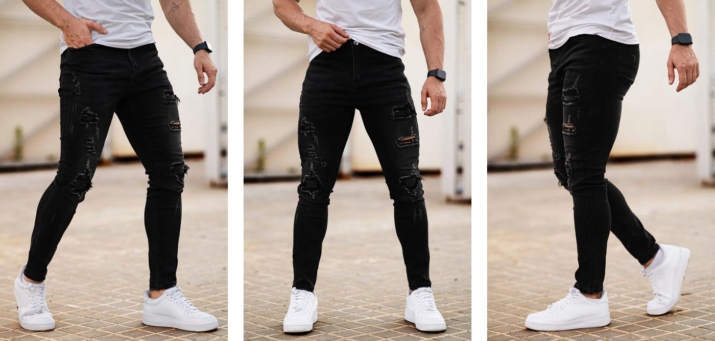 Shirt to Wear with Black Jeans