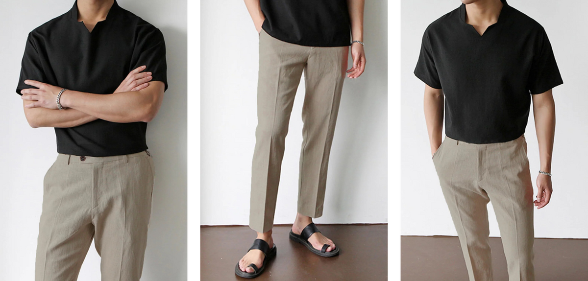 Shirt to Wear with Brown Pants
