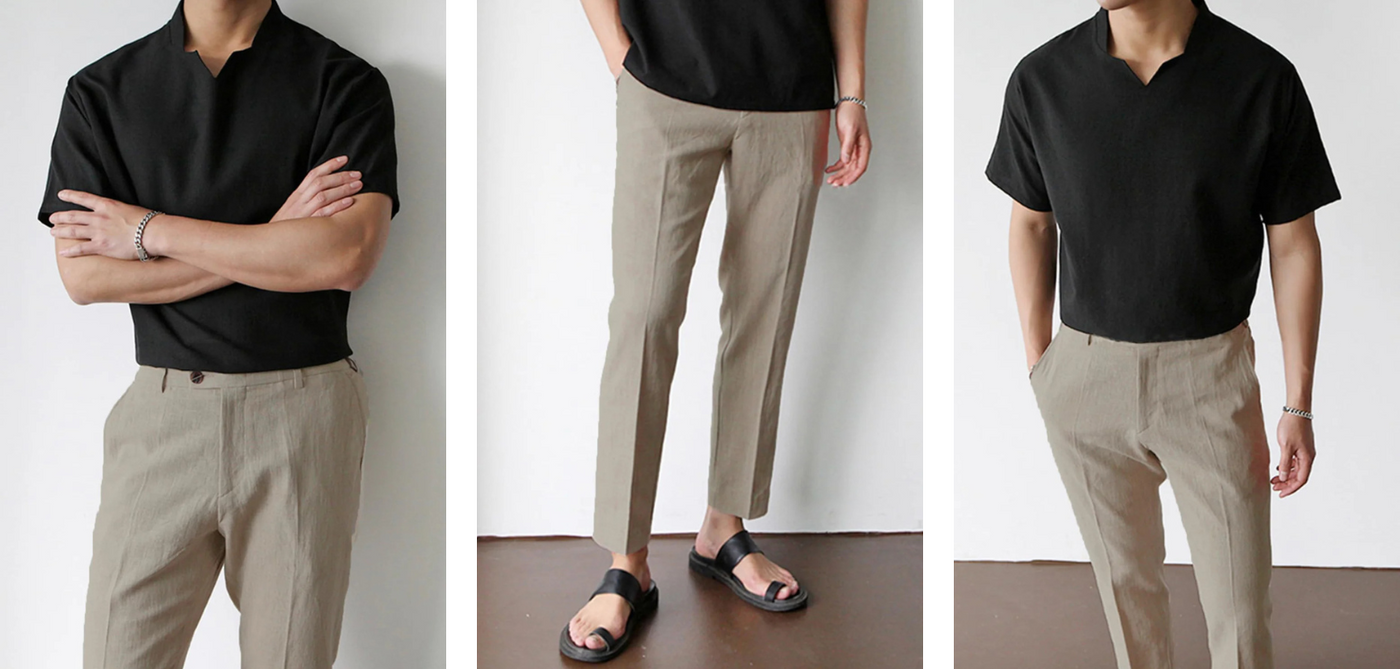 Shirt to Wear with Brown Pants
