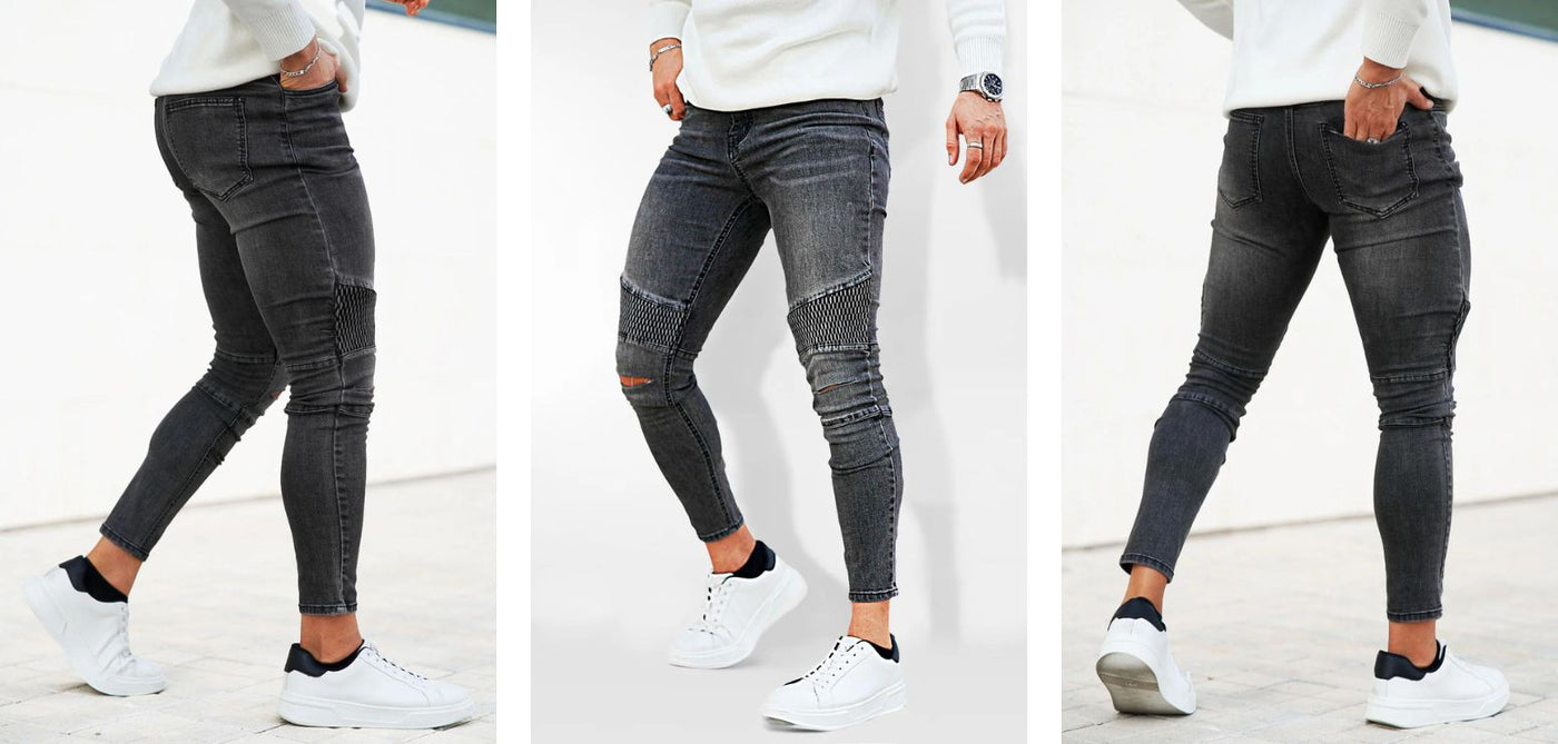 Shoes to Wear in Winter with Skinny Jeans