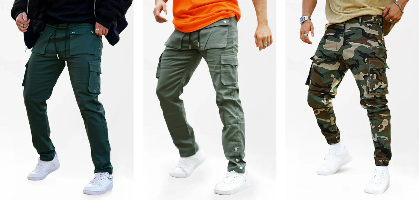 What Color Shoes to Wear with Green Pants?