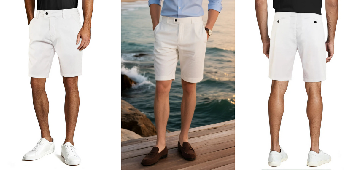 Shoes to Wear with Shorts