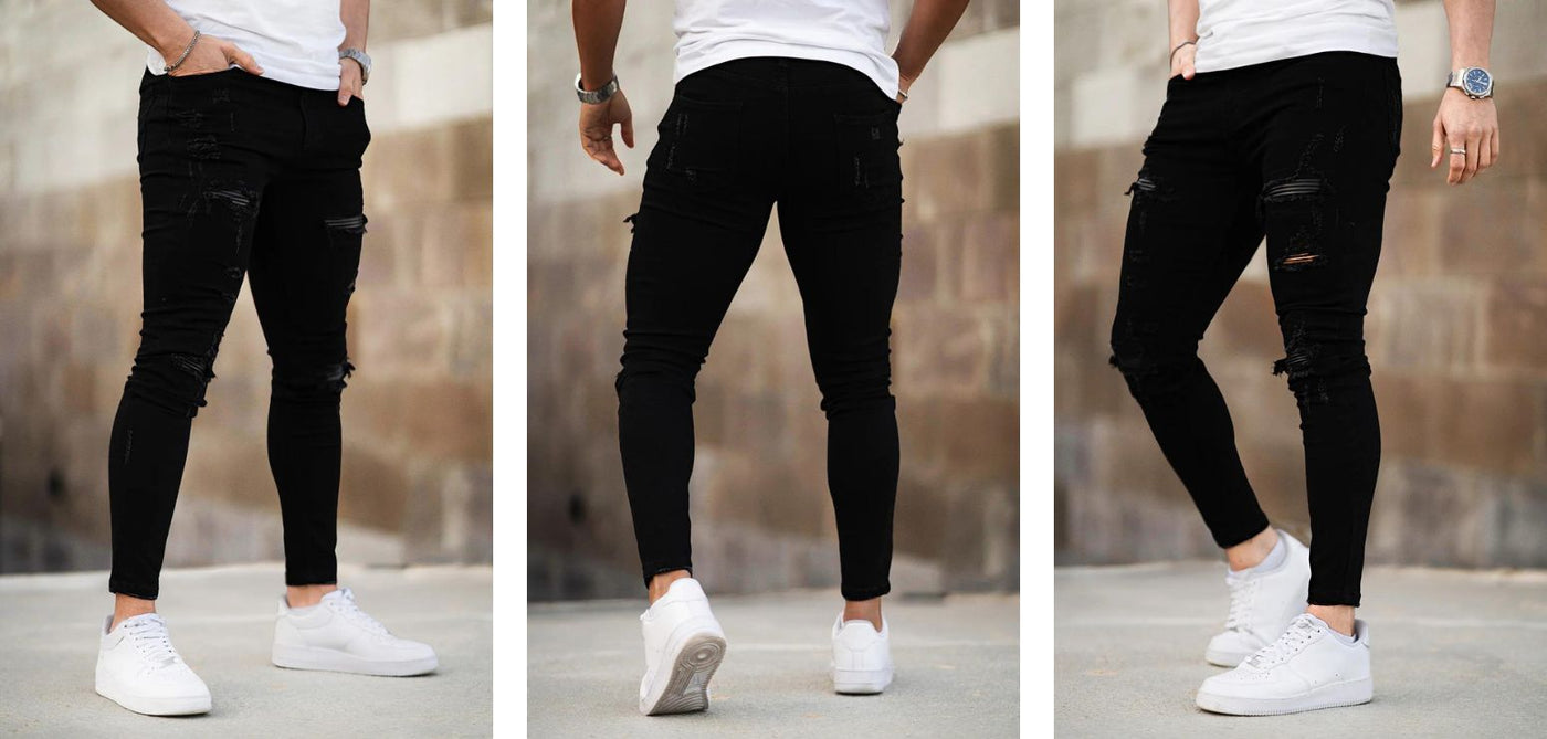 Shoes to Wear with Skinny Jeans