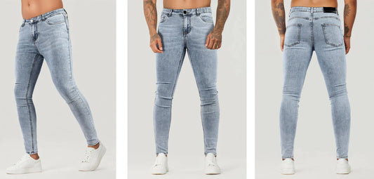 How to Shrink Jeans?