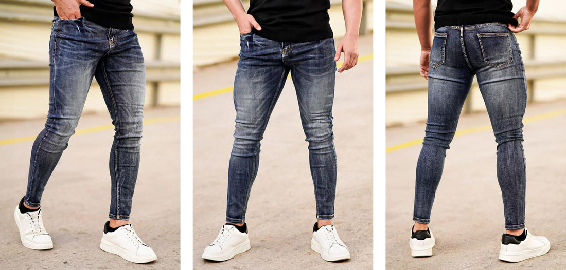 Are Skinny Jeans Coming Back in 2024? – GINGTTO